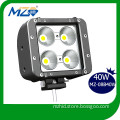 Guangzhou Mingzhi Jeep Compass Accessories 40W Double Row Cree LED Work Lamp Outdoor Strip Light Bar